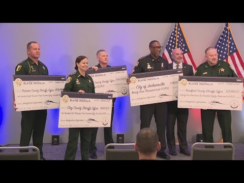 Northeast Florida sheriffs awarded $1.8M for local immigration enforcement