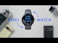 Pixel Watch Review - The Android Apple Watch!