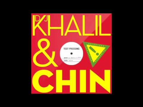 DJ Khalil & CHIN - China (EA Fight Night Champion)