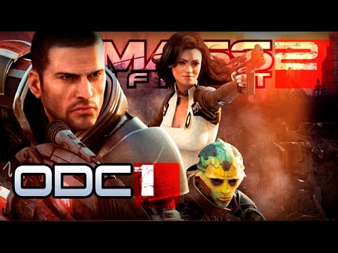 Zagrajmy w Mass Effect 2 odc.1 "Zabity w akcji?"