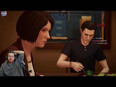 À MESA COM OS AMBERS (LIFE IS STRANGE REMASTERED PARTE 6)