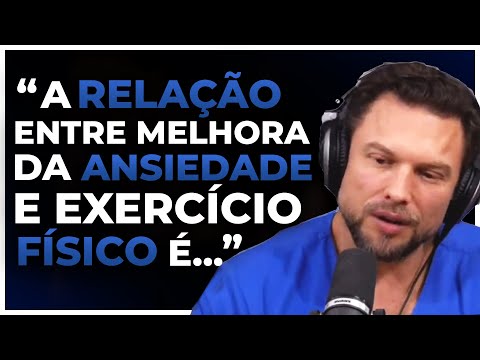 EXERCÍCIO FÍSICO DIMINUI A ANSIEDADE  | MUZY CORTES