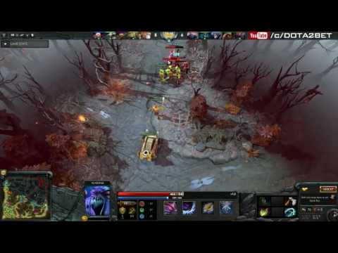 Dota 2 Miracle Pudge - Pro Hook 9K MMR-Dota2