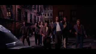 West Side Story - Tonight Quintet and Chorus (1961) HD