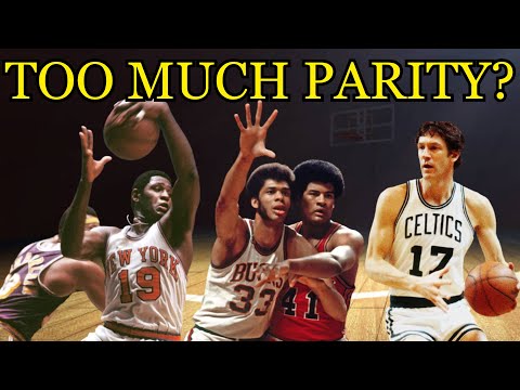 Why No 70s Team Won Back To Back Titles
