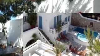 preview picture of video 'Carbonaki Gay Friendly Hotel, Chora, Mykonos Town, Greece - Gay2Stay.eu'