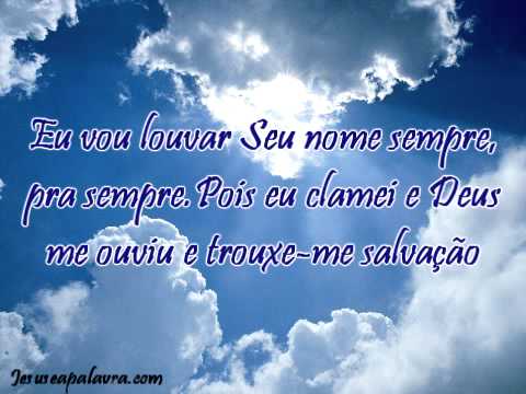 Louvar Seu Nome Sempre