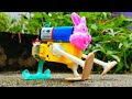 Restoration Robot DIY Robot Dancing Robot Creative Robot How To Make A Robot Amazing Robot