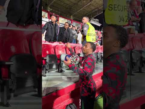 Look, mom… 🥹🌟