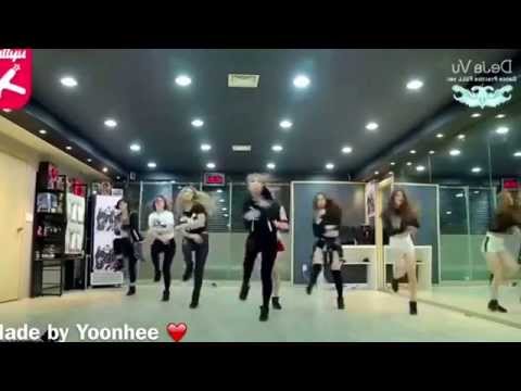 Bts x Sonamoo (Deja Vu and Danger)