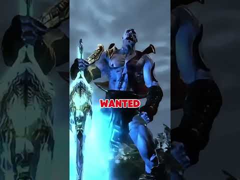 Why Kratos Uses the Leviathan Axe Instead of His Old Greek Weapons