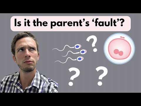 Down Syndrome (Trisomy 21) - Why does it happen?