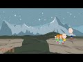 Classic Caillou Pushes Cody Off A Cliff Ella The Autistic BE Fan 2004 Classics