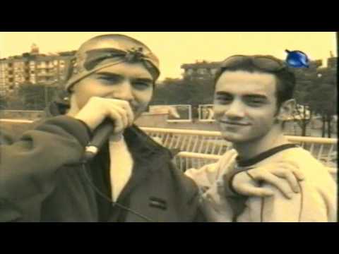 BoogieDown nr° 23 | Servizio Back Stage Video Fritz DA Cat ft. Esa - La Famiglia