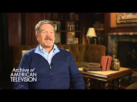 John Wells on the "ER" pilot - EMMYTVLEGENDS.ORG