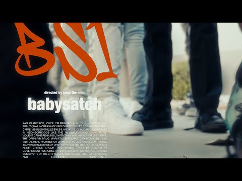 Baby Satch  - Bs1 (Official Music Video) #LongLiveBabyRell