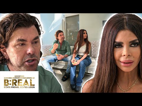 Kader Loth im Porsche-Dilemma: Gelb oder Ehekrise?! 😱😖 | B:REAL #41