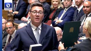 Burnham Pledges Circuit Breaker For Britain + More Global Business News