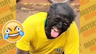 Os MEMES que CURAM o meu TÉDIO durante a COPA DO MUNDO | Tente Não Rir