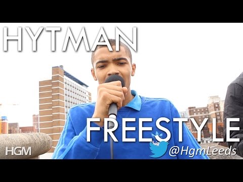 [HGM] HYTMAN FREESTYLE #UPANDCOMERS