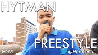 [HGM] HYTMAN FREESTYLE #UPANDCOMERS