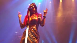 DELAIN - Pendulum - Live à Lille