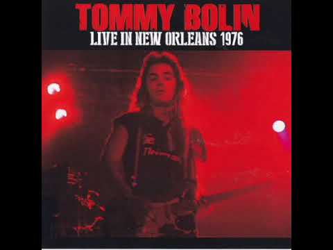 Thumbnail for The Tommy Bolin Band - Post Toastee (Live In New Orleans 1976) by Tommy Bolin