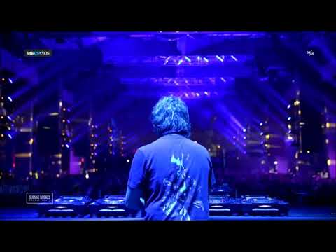 Hernan Cattaneo dropping Artfaq & Berni Turletti 'Hy Macrophylla' (Original Mix) at Forja 2019