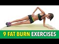 9 Fat Burning Floor Based Exercises