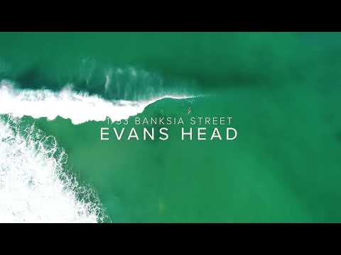 1/53 Banksia Street, Evans Head, North Coast, 3部屋, 2バスルーム, Apartment
