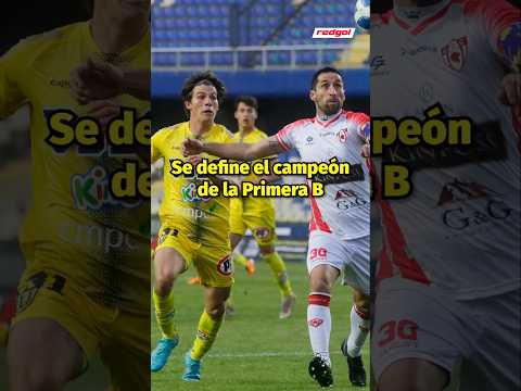 ASÍ se define al CAMPEÓN de la Primera B entre Copiapó y U de Concepción