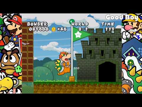 Paper Mario: The Thousand-Year Door. Longplay. Pt.27