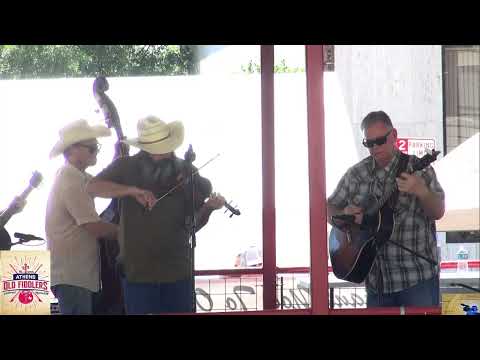 Open Division Round 1 - 2022 Athens (Texas) Fiddle Contest