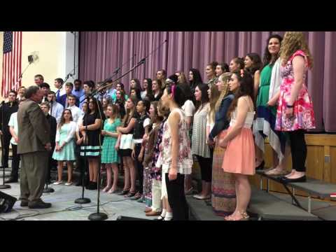 Days of Elijah (Second Time)  - Judah Christian High School Spring Choir