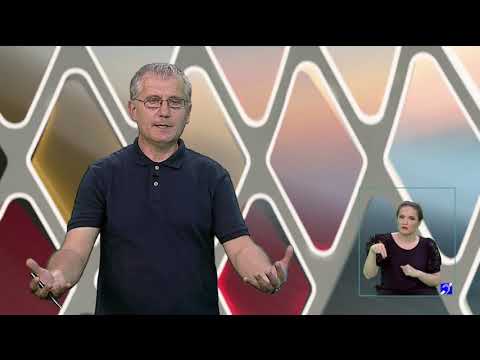 TeleŞcoala: Geografie clasa a XII-a – Relieful României (@TVR2)