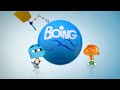 Bumpers Cortinillas 2 El Asombroso Mundo De Gumball Boing 2012