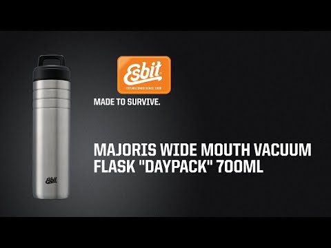 Termoska Esbit Majoris 700 ml  Black