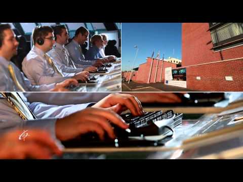 HungaroControl cégbemutató videó