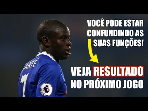 Defensive midfielder - 5 tips no one ever taught you to be the best in your position.