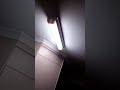 Fluorescent just started super slow-mo.  Yeah, sux I know.