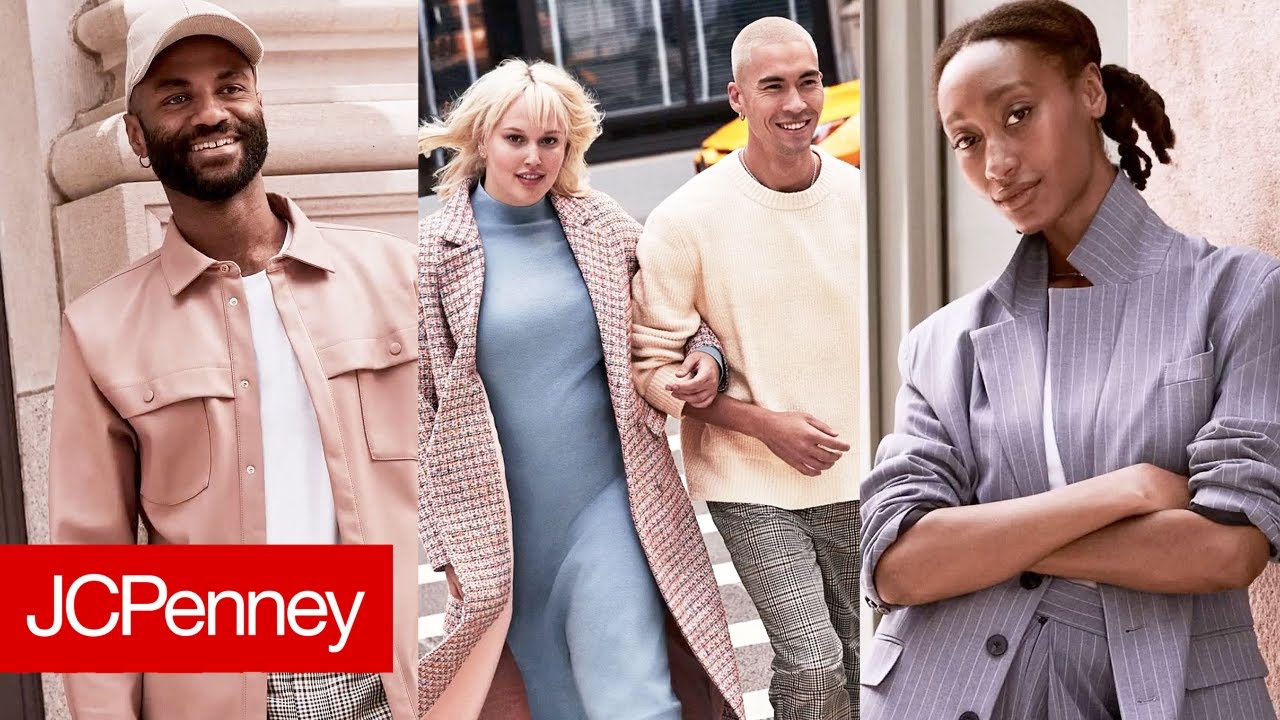 Worthington & J.Ferrar x Jason Bolden: Innovative Fall Fashion for All | JCPenney