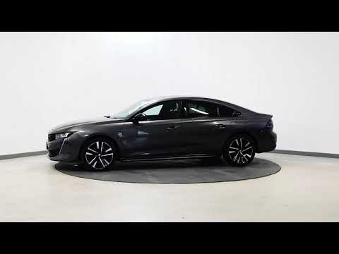 *93* 2023 Peugeot 508 1.6 GT AUTO - Image 2