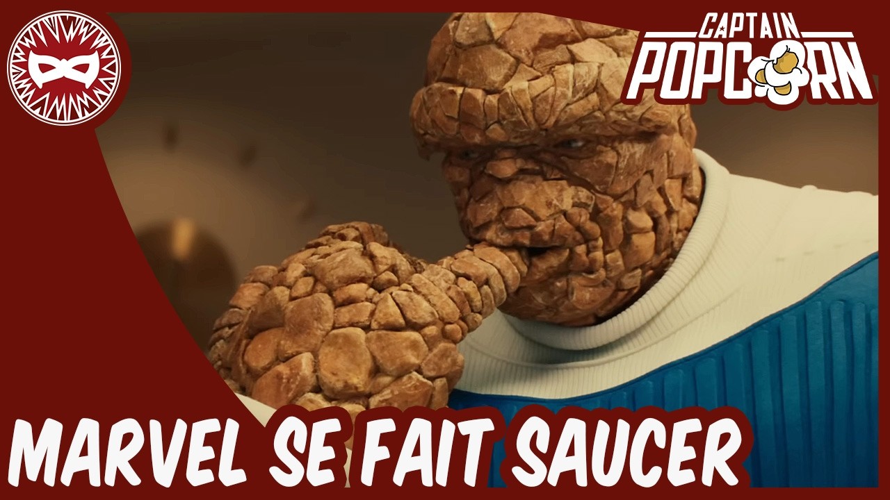 Les 4 Fantastiques : analyse de la bande-annonce