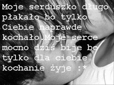 Kocham Cię Kamil ;*