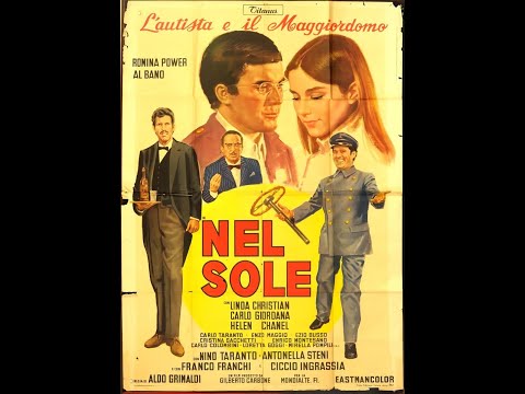 FILM Nel sole (1967)