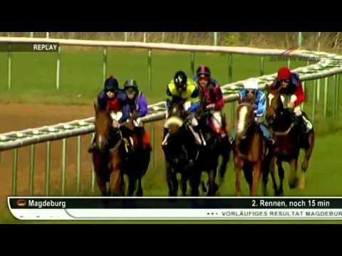 Magdeburg: Ach was-Rennen (D) - Siegerin: African Art