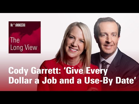 Cody Garrett - 'Give Every Dollar a Job and a Use-By Date' - YouTube