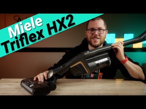 Miele Triflex HX2 im Test - Auch der Nachfolger überzeugt mit Spitzenperformance auf Teppichen!