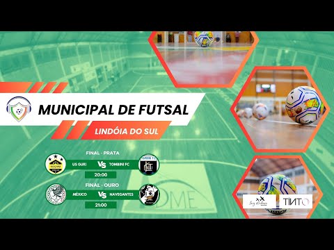 MUNICIPAL DE FUTSAL DE LINDOIA DO SUL | FINAIS