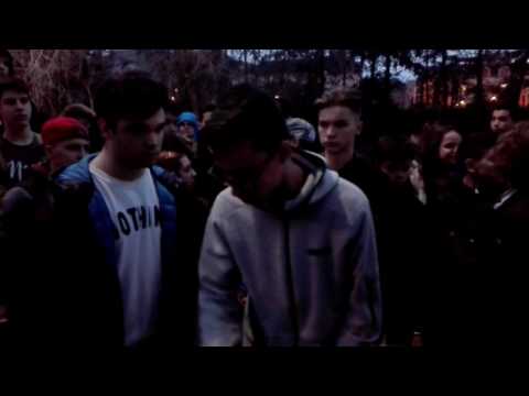 KARRI vs SAMU - SEMIFINALES - Fecha 0 - PuertoRap